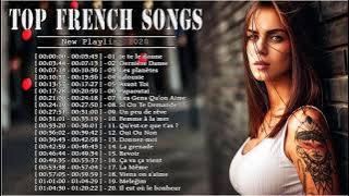 Top Hits  || Playlist French Songs 2020 || Best French Music 2020