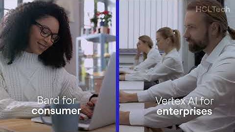 Unleash the power of Generative AI for enterprises with HCLTech and Google Cloud