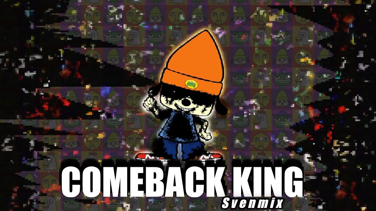 FNF X LWP X PTR - COMEBACK KING SVENMIX