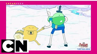 Adventure Time Distant Lands | Cartoon Network