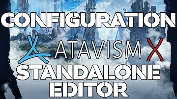 Atavism Online - Standalone Editor - Configuration