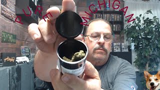 Pure Michigan from Flame Train CBD