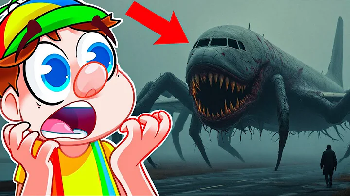 INFECTED SKY IS TERRIFYING...