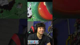 SETOMARO MU3RT0? ONE PIECE  EP 1102 REACCION #shorts #onepiece #iceliud