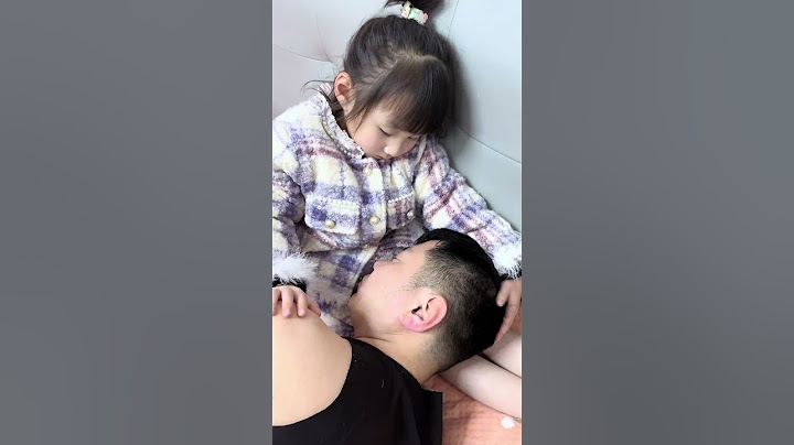 Dad took her, blood pressure soared 180 directly.😤 #cute #baby #funny #funnygame #comedy