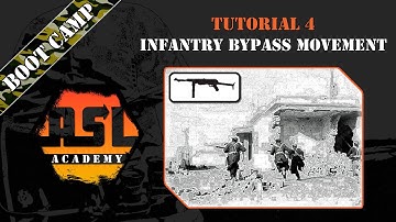 Advanced Squad Leader Tutorial #4 - Infantry Bypass Movement