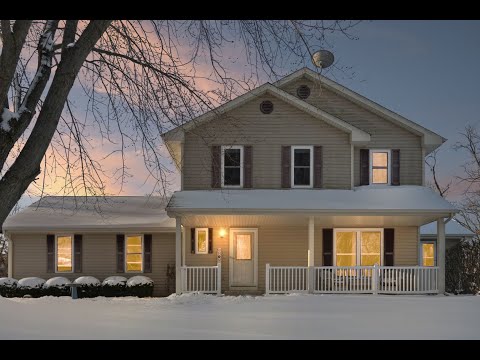 2003 Matthew Ave, Twin Lakes, WI home video tour