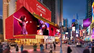 Proposed Caesars Palace casino in Times Square rejected