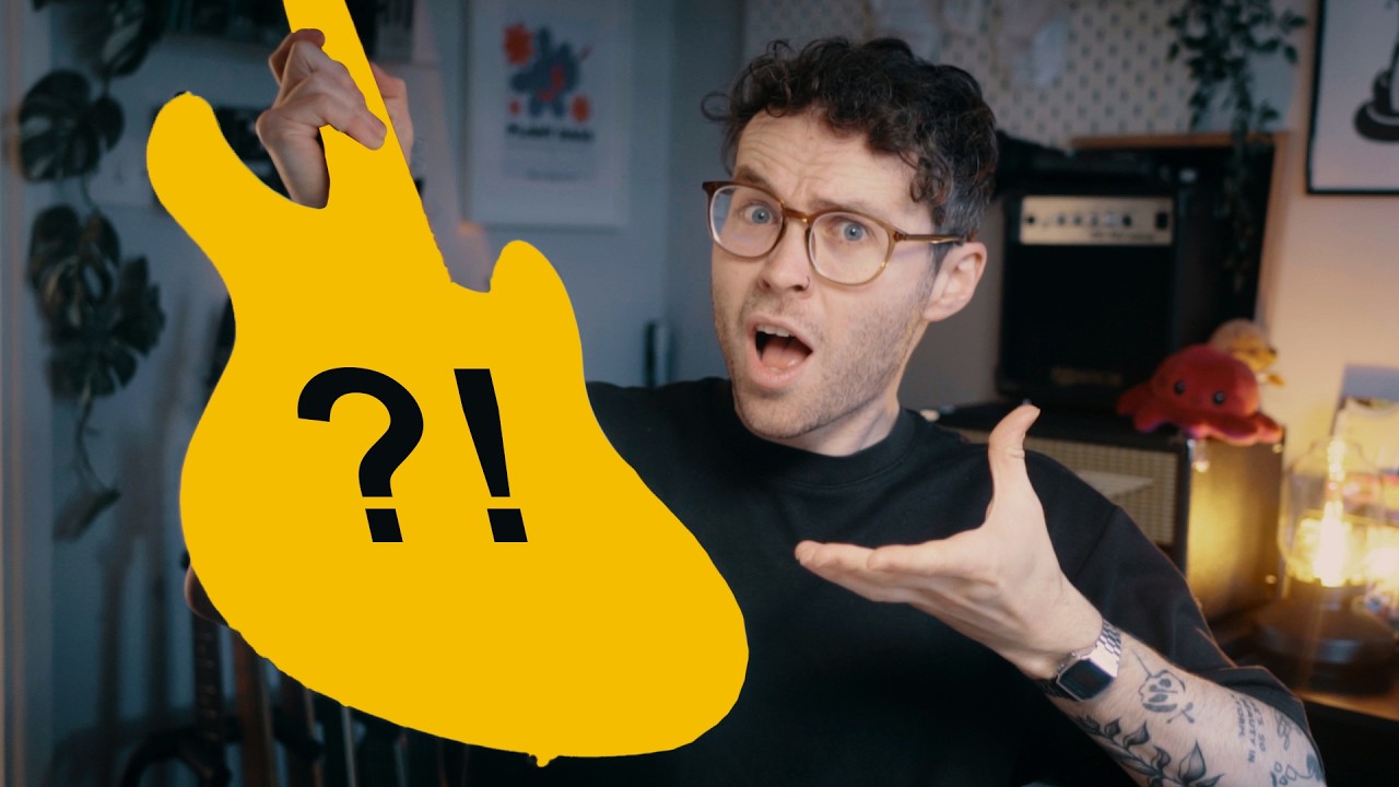 Music Man's forgotten bass