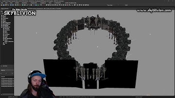 SKYBLIVION DEVELOPMENT! - NAVMESHING PERYITE