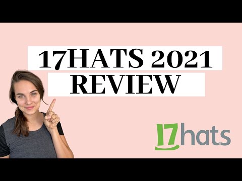 17Hats Review 2021 | What is 17Hats?