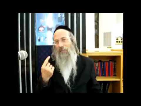 הרב אליהו גודלבסקי | נפלאות מעלות הציצת !!