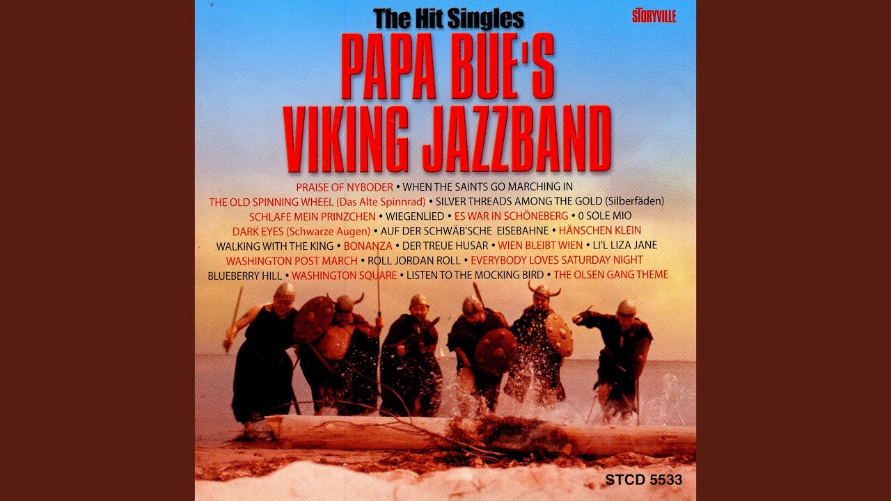 The Olsen Gang Theme