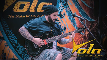 Vola Guitar Namm 2020 | Adam Phillips LIVE DEMO