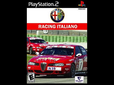 Toca Race Driver 1 Sony Ps2 Playstation 2 Pal ORIGINAL ITALIEN NEUF