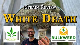 Strain Review - White Death - Bulk Weed Inbox