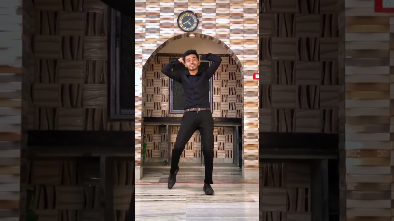 Bol bhole bol | Gulfu sheikh | Shah rukh khan | Dance | Trimurti | Gulfu_sheikh reels | Insta reels