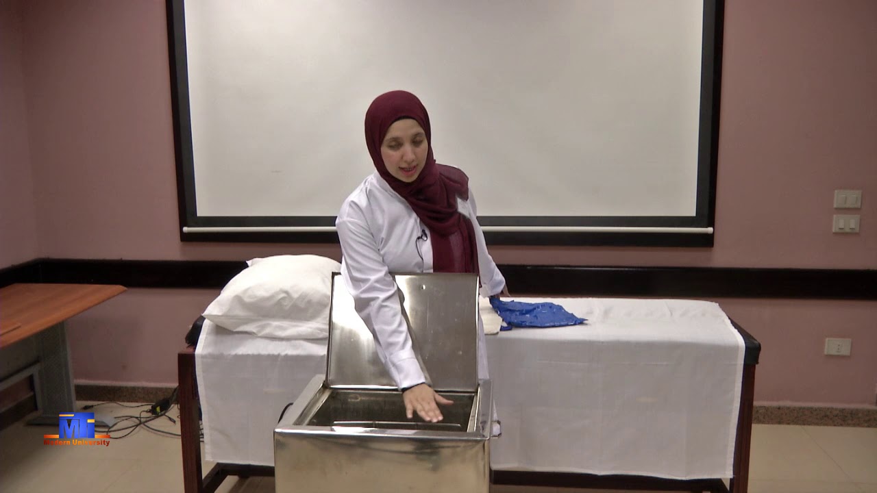 Hydrotherapy   PT2307  Level 3 Hydro Collator  fall 2020