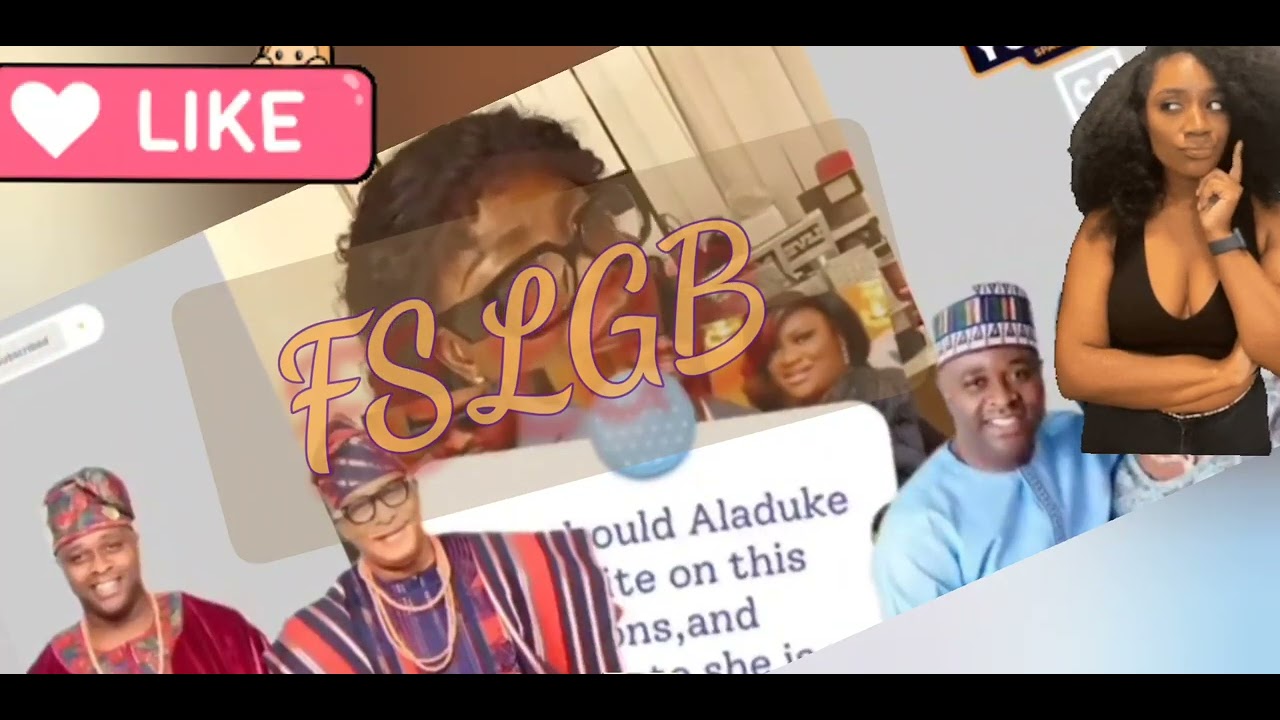 Aunty Ajoke analysis on nollywood actor Femi Adebayo & wife Aladuke ...
