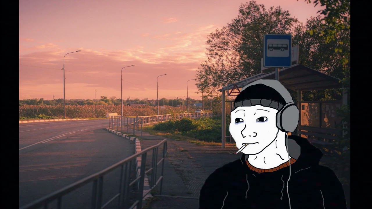 Кино-Красно-жёлтые дни(slowed+reverb)