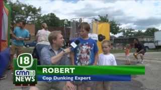 Cmntv News - Royal Oak Corn Roast 081013