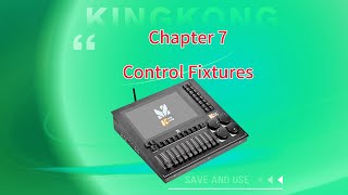Chapter 7 T1 Control Fixtures