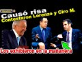 Descubren por donde se va dinero del INE, Lorenzo y Ciro Murayama respondieron, AMLO manda receta de