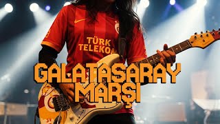 Galatasaray Marşı | Rock Cover | Aksel Hancı