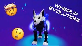 Roblox Loomian Legacy Evolutions Whispup Descarca - roblox loomian legacy geklow evolution level free online
