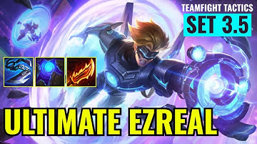 8 Chrono Comp Dominance! | TFT Set 3.5 PBE Galaxy Revival