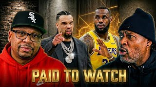 LeBron Deserves a Statue? Dillon Brooks Says No | Skip Returns | Kevin Hart Roast Explodes