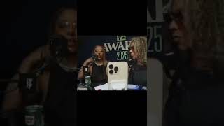 Victoria Monet Explains How She Gets To Work With Davido On offa Me shorts