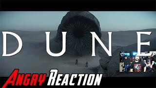 Dune Trailer #2 - Angry Trailer Reaction!