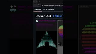 Esto es una locura #docker #mac #apple #software #parati
