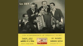 Video thumbnail of "Los Xey - Pancho López"