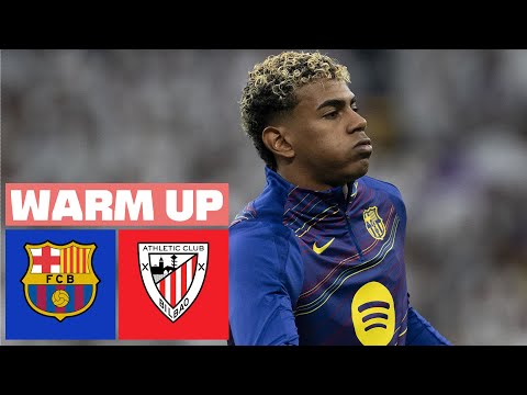  FC BARCELONA vs ATHLETIC CLUB - PREVIA DEL PARTIDO -  FC BARCELONA vs ATHLETIC CLUB - PREVIA DEL PARTIDO