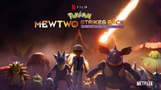 Pokémon: Mewtwo Menyerang Kembali—Evolusi | Trailer Resmi【Indonesian】
