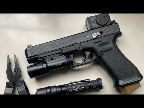 Why I sold my Staccato and switched back to Glock. (I am just a regular guy)