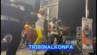 “Ayisyen poun ta ye “ #Gabel Live Performance nan #Madangougous 03/05/26🎼🎼