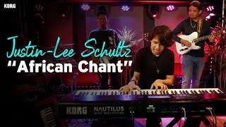 JustinLee Schultz 'African Chant' (Hires audio 'Live Extreme' available!)