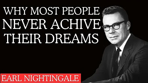 Why Most People Never Achieve Their Dreams – The Mindset, Discipline & Purpose You Need to Succeed