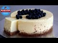 Recette du new york cheesecake  williams kitchen