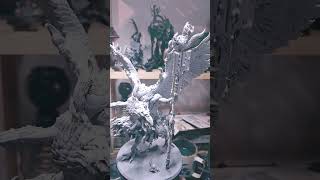 Kairos Fateweaver #ageofsigmar #tzeentch #totalwarwarhammer3 #warhammercommunity