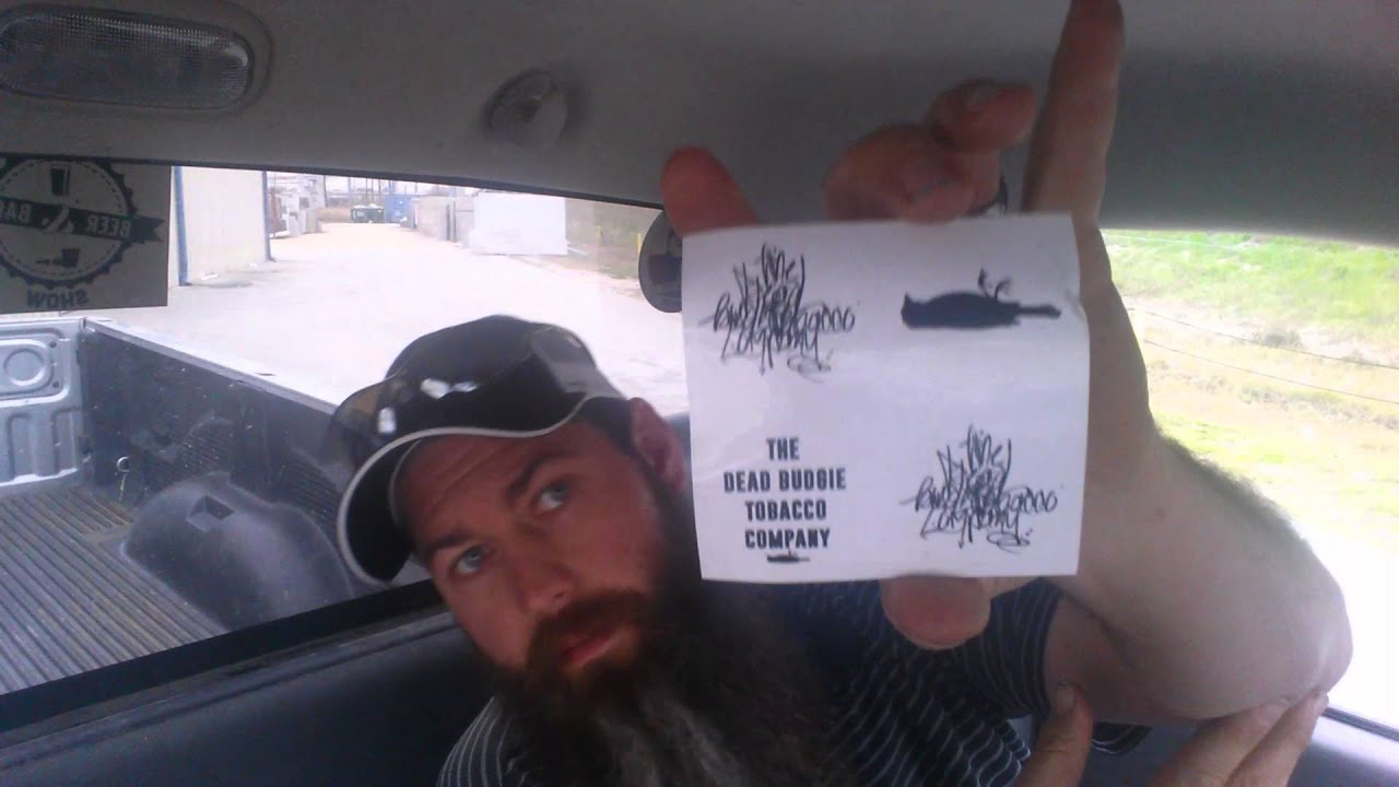 A gift from Smokey Dan. YouTube