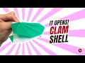 Fold a Traditional Origami Clam Seashell | Easy and Elegant Paper Craft