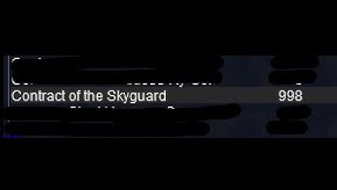 Contract of the Skyguard - The Outer Brood Expansion | EverQuest