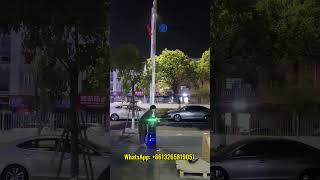 BW-PB301 Car Parking Barrier Adjustable DC Barrier Boom Gates Barrier Gate#parkingbarrier
