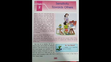 DAV CLASS 4TH SST CHAPTER 2 SENSITIVITY TOWARDS OTHERS QUESTION ANSWER |CLASS 4TH QUESTION ANWER
