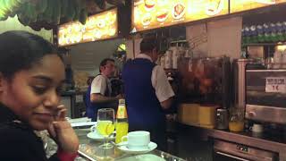 Museo del Jamon- Madrid 2017