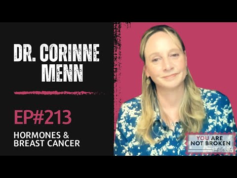 Hormones After Breast Cancer, Dr. Corrine Menn, Dr. Kelly Casperson